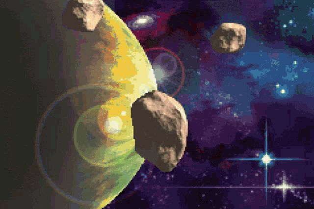 Metroid Fusion Sr388 GIF - Metroid Fusion Sr388 Alien Planet GIFs
