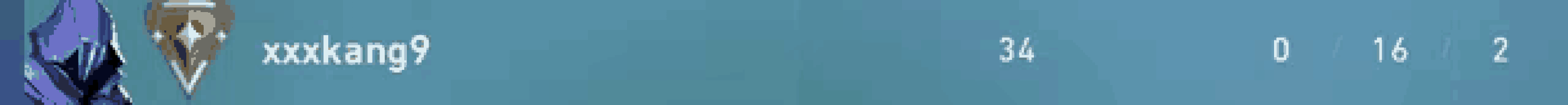a blue background with a blurred image of a person 's face and the words xxxlang