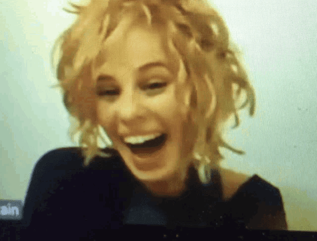 Anna Happy GIF