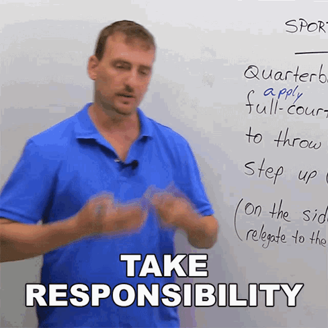 Take Responsibility Adam GIF - Take Responsibility Adam Engvid GIFs