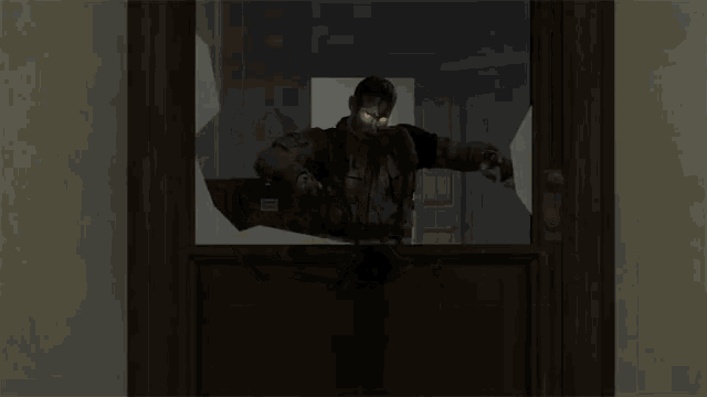 Zombie Omw GIF - Zombie Omw Coming Through GIFs