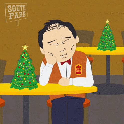 Sigh Tuong Lu Kim GIF - Sigh Tuong Lu Kim South Park GIFs