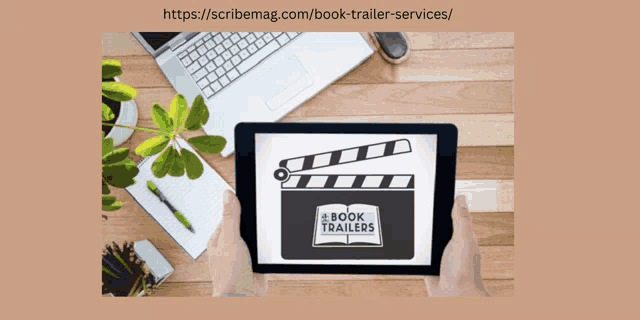 Book Trailer Maker Book Trailer Services Meme