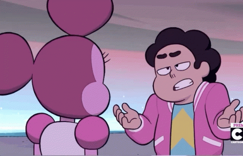 Spinel Confused GIF - Spinel Confused Steven Universe GIFs