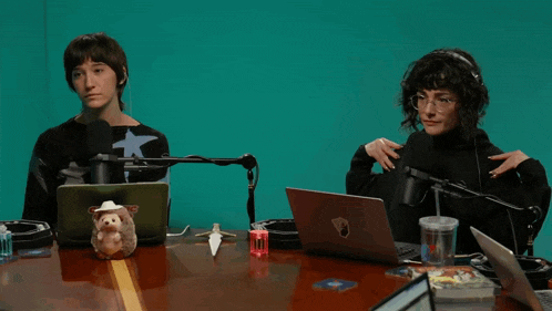 The Glass Cannon Glass Cannon Network GIF