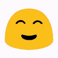 a yellow smiley face is blowing a kiss with a pink heart on its eye .