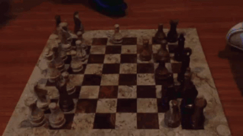 Chess Explosion GIF - Chess Explosion Explode GIFs