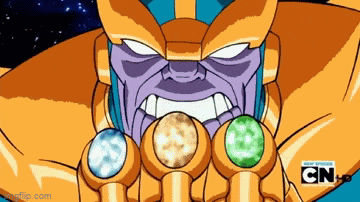a cartoon character with a cn logo on the bottom right corner
