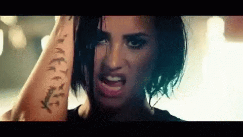 Demi Lovato Dance GIF - Demi Lovato Dance Dancing GIFs