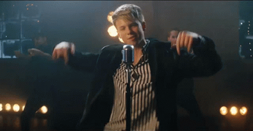 Dancing Carson Lueders GIF - Dancing Carson Lueders Lonely GIFs