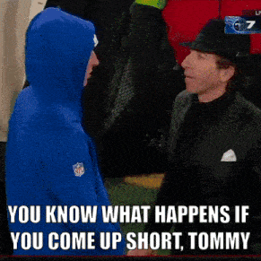 Tommy Devito Tommy Cutlets GIF - Tommy Devito Tommy Cutlets Agent GIFs