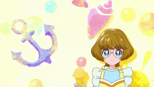 Tropical Rouge Precure Anime GIF - Tropical Rouge Precure Anime Opening GIFs