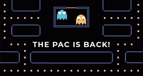 Pac Man The Pac Is Back GIF - Pac Man The Pac Is Back Bandai Namco GIFs