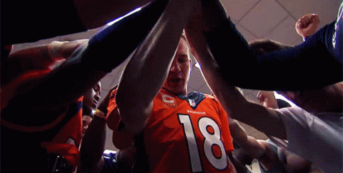 Denver Broncos Peyton Manning GIF - Denver Broncos Peyton Manning 123broncos GIFs