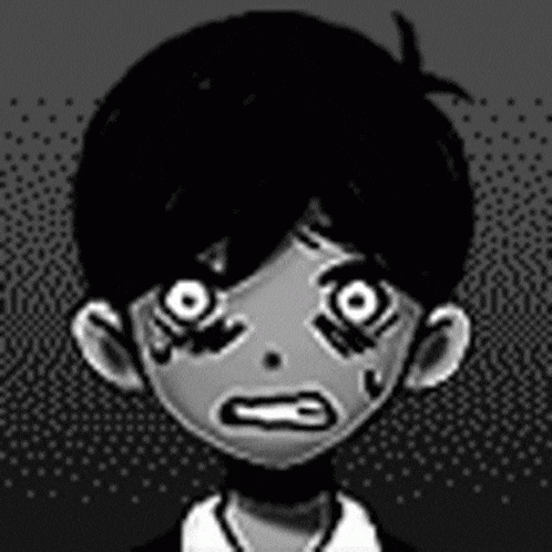 Omori Sunny GIF