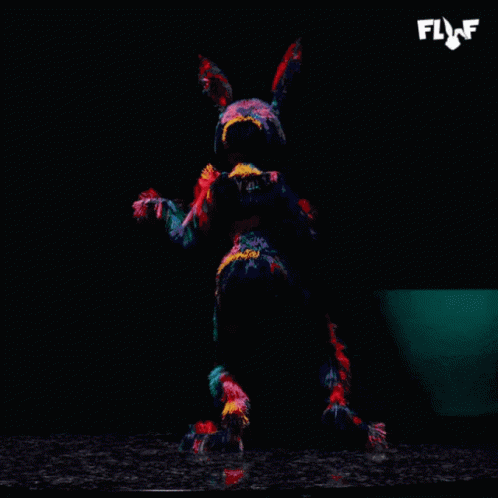 Fluf Dance Fluf GIF - Fluf Dance Fluf Fluf World GIFs
