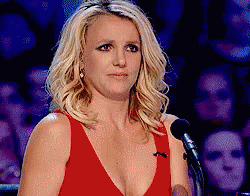 Britney Spears GIF - Judge Britney Spears Wide Eye GIFs