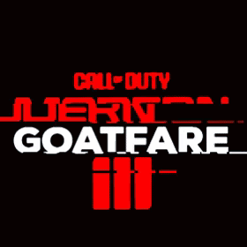 Modern Warfare Iii Modern Goatfare Iii GIF - Modern Warfare Iii Modern Goatfare Iii Mw3 GIFs
