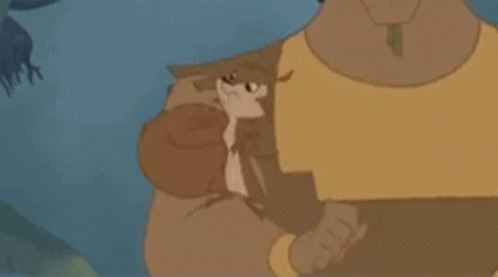 Emperors New Groove Squirrel GIF - Emperors New Groove Squirrel Indignation GIFs