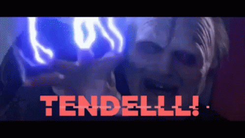 Tendel Dark Force Star Wars GIF - Tendel Dark Force Star Wars Thunder GIFs