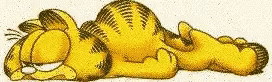Garfield Sleepy GIF - Garfield Sleepy GIFs