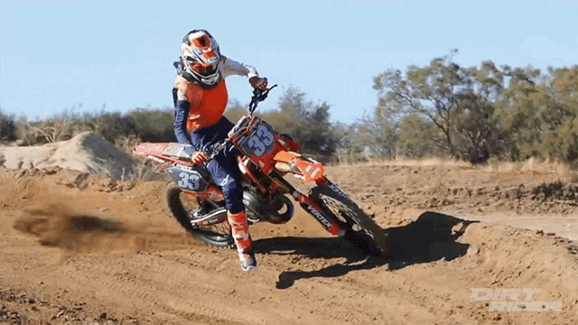 Driving A Motorcycle Dirt Rider GIF - Driving A Motorcycle Dirt Rider Motocross GIFs