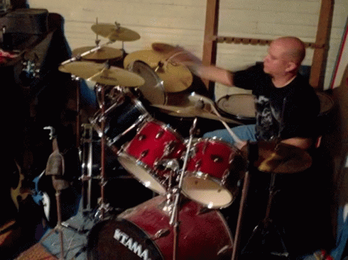 Drums Drummer GIF - Drums Drummer GIFs