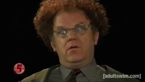 Psh GIF - Check It Out Dr Steve Brule John C Reilly GIFs