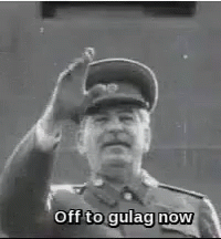 Stalin Gulag GIF - Stalin Gulag GIFs
