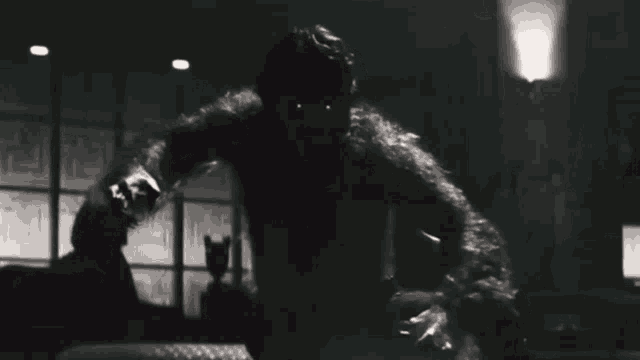Werewolf By Night Werewolf GIF - Werewolf By Night Werewolf GIFs