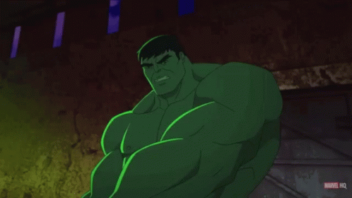 Hulk Power Stone GIF - Hulk Power Stone Gamma GIFs