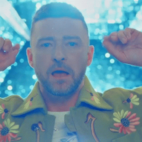 Justin Timberlake Calvin Harris GIF - Justin Timberlake Calvin Harris Halsey GIFs