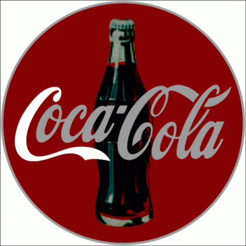 Coca Cola GIF - Coca Cola Logo GIFs