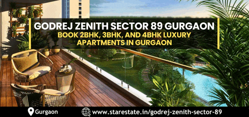 godrej zenith sector 89 gurgaon book 2bhk 3bhk 4bhk luxury apartments in gurgaon