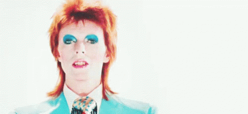 Bowie Life On Mars GIF - Bowie Life On Mars David Bowie GIFs