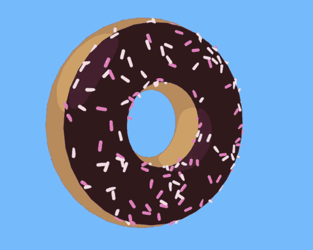 Donut Spin GIF - Donut Spin Desert GIFs