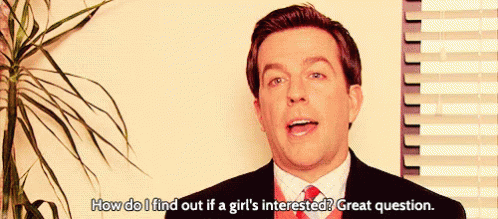 The Great Mystery GIF - Girls Women Dating GIFs