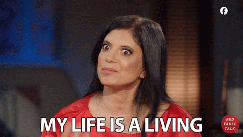 My Life Is A Living Nightmare Stressed GIF - My Life Is A Living Nightmare Nightmare Stressed GIFs
