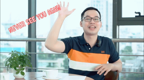 Online Lecture GIF - Online Lecture Bye GIFs