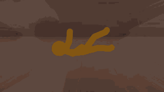 a silhouette of a person with a keyhole in the middle