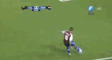 a soccer game is being played with a score of 12 to 0
