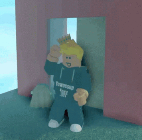 Roblox Dance Till Your Dead GIF - Roblox Dance Till Your Dead Gaming GIFs