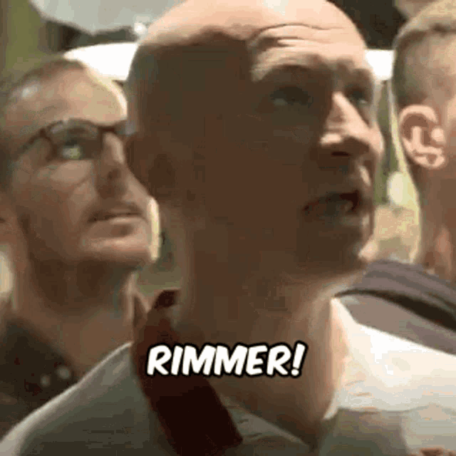 The Goon Rimmer GIF - The Goon Rimmer Pass GIFs