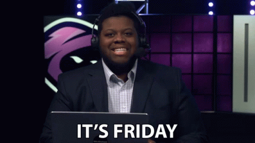 Its Friday Friday GIF - Its Friday Friday Its Weekend GIFs
