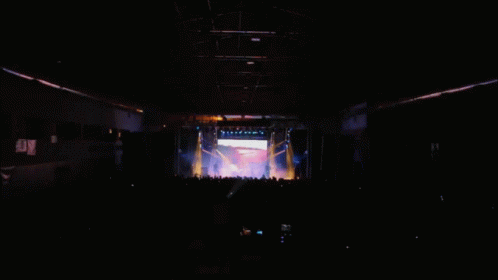 Vozenoff Ushuaia GIF - Vozenoff Ushuaia Concert GIFs