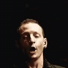 Silly Chester GIF - Silly Chester Linkin Park GIFs