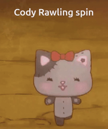 Cody Rawling Spin GIF - Cody Rawling Spin Mewkledreamy GIFs