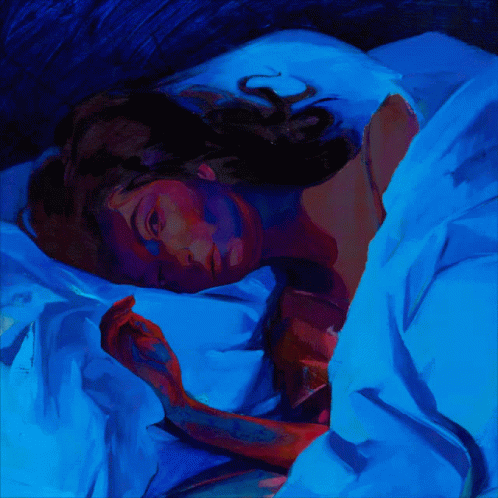 Lorde Lighting GIF - Lorde Lighting Melodrama GIFs
