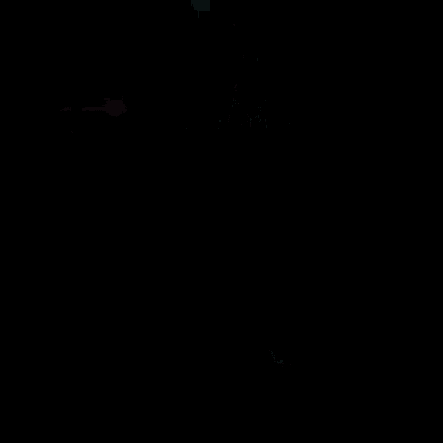 a man wearing a cowboy hat and glowing pants is standing on a bench ..