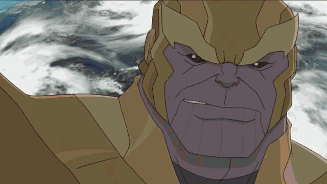 Thanos Tim Stone GIF - Thanos Tim Stone Infinity Stones GIFs
